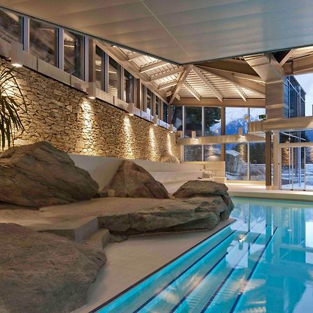 Roemerhof - Hotel With Self Check-In Brigerbad Экстерьер фото