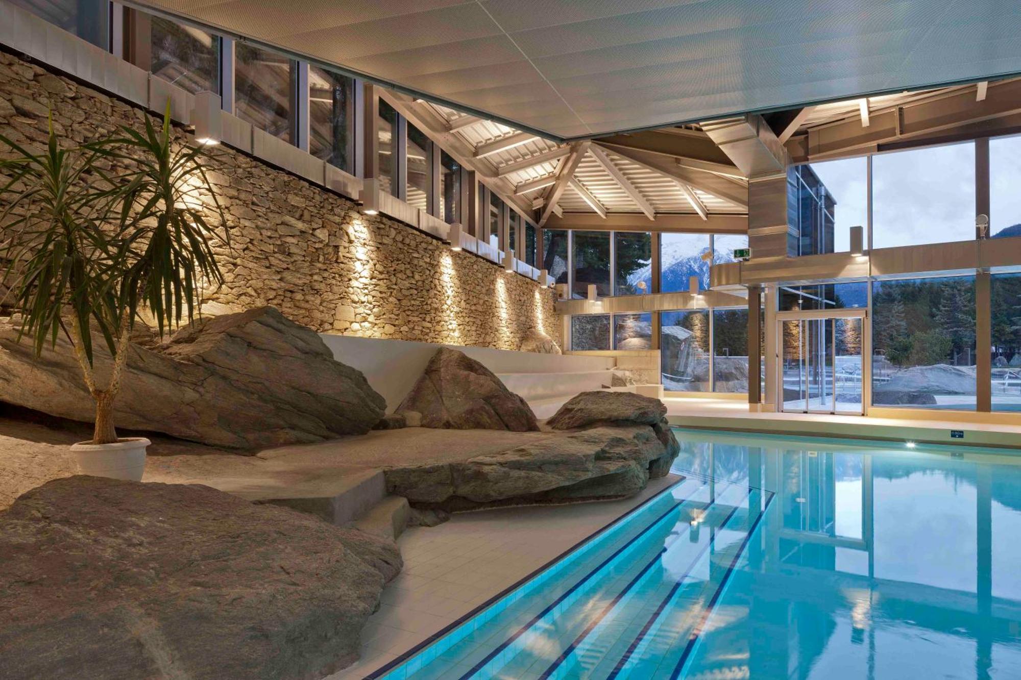 Roemerhof - Hotel With Self Check-In Brigerbad Экстерьер фото
