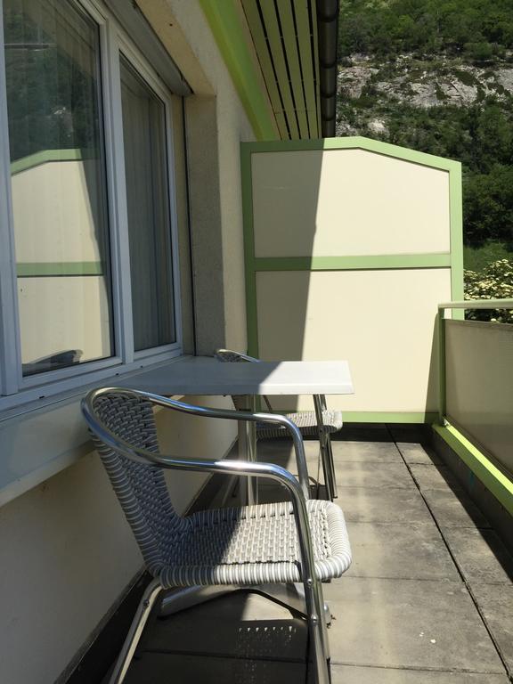 Roemerhof - Hotel With Self Check-In Brigerbad Экстерьер фото