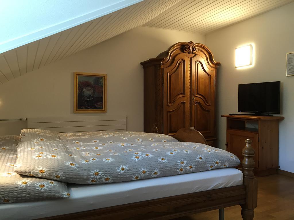 Roemerhof - Hotel With Self Check-In Brigerbad Экстерьер фото