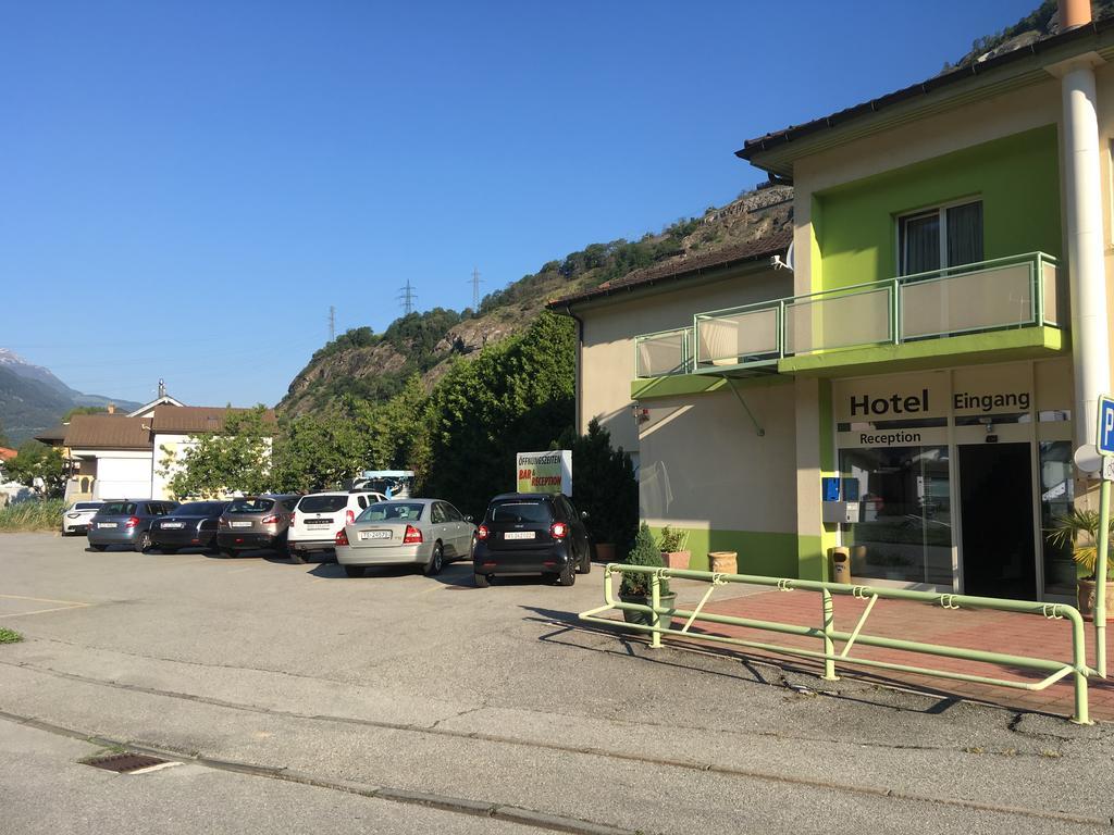 Roemerhof - Hotel With Self Check-In Brigerbad Экстерьер фото