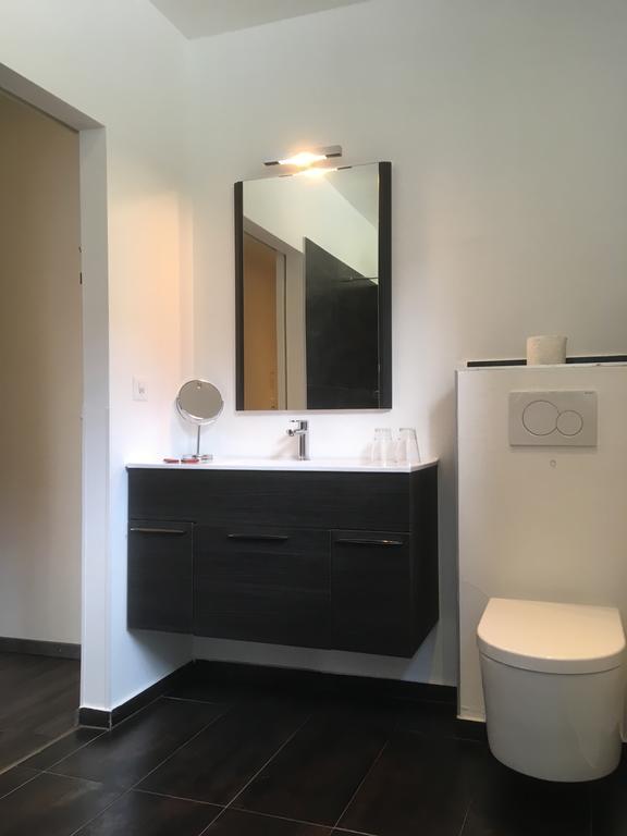 Roemerhof - Hotel With Self Check-In Brigerbad Экстерьер фото